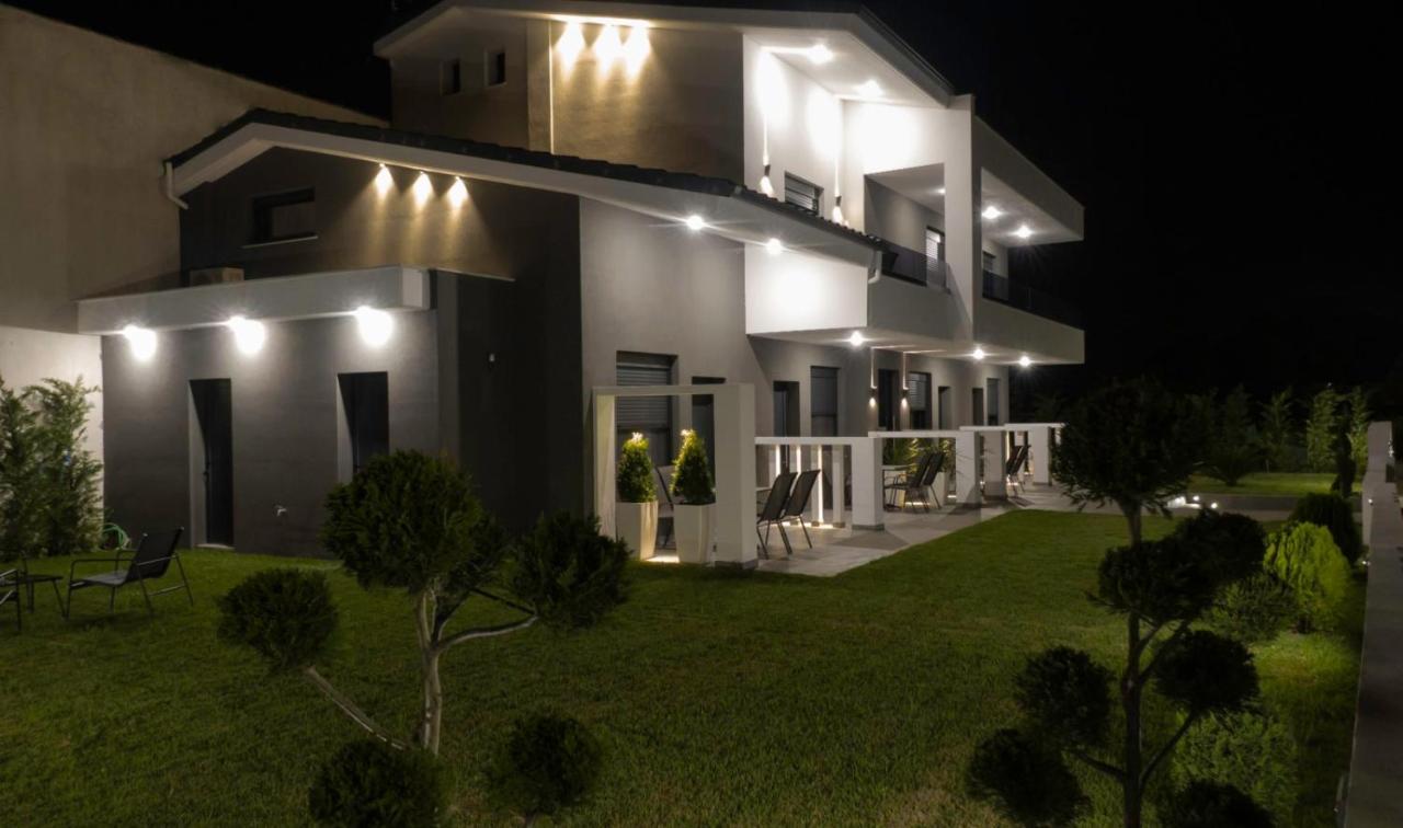 Perla Inn Sztavrósz Kültér fotó