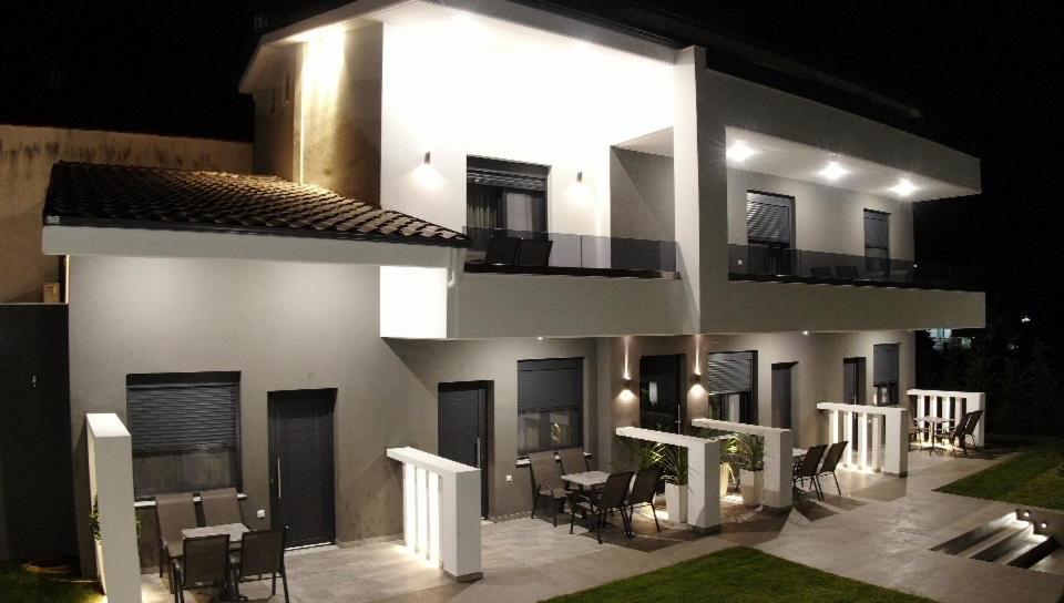 Perla Inn Sztavrósz Kültér fotó