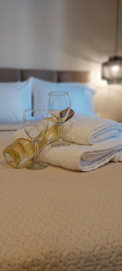 Perla Inn Sztavrósz Kültér fotó