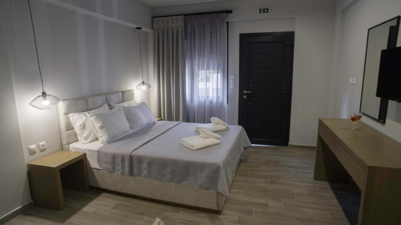 Perla Inn Sztavrósz Kültér fotó