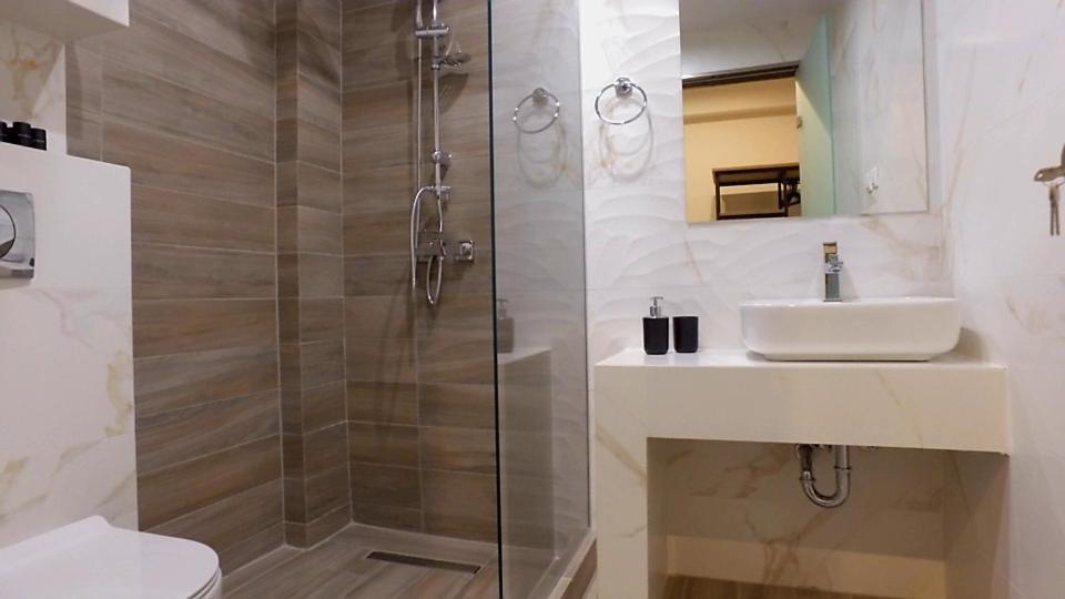 Perla Inn Sztavrósz Kültér fotó