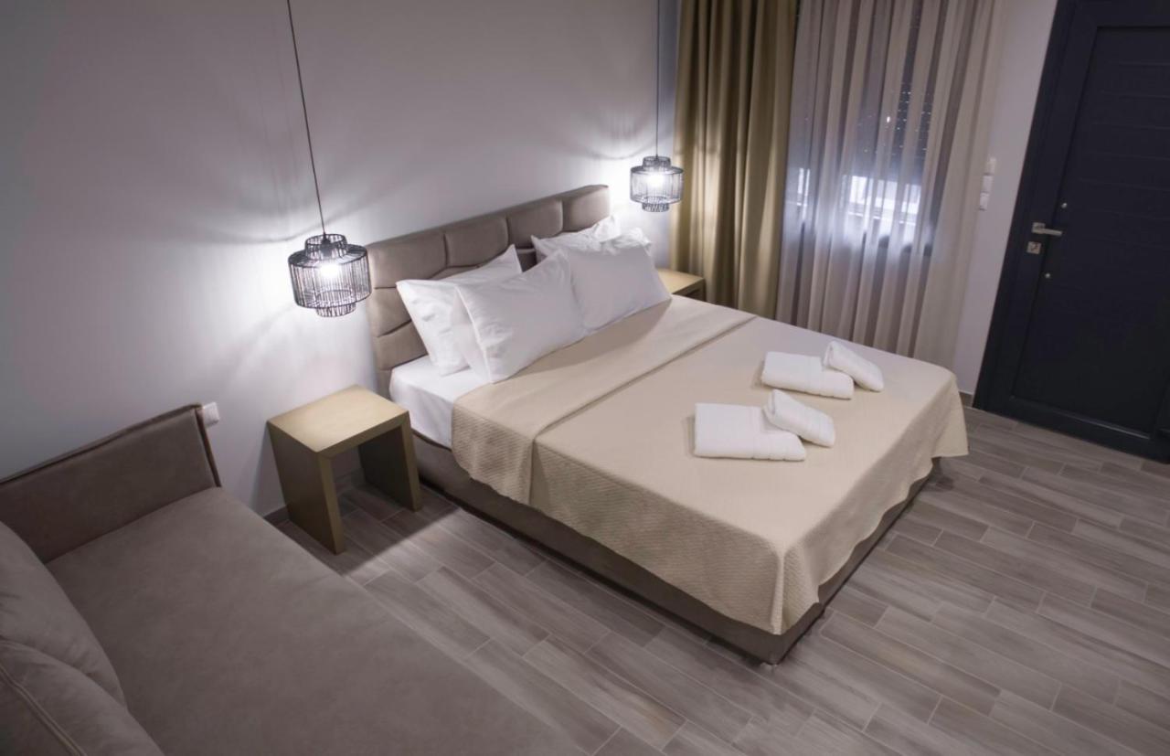 Perla Inn Sztavrósz Kültér fotó