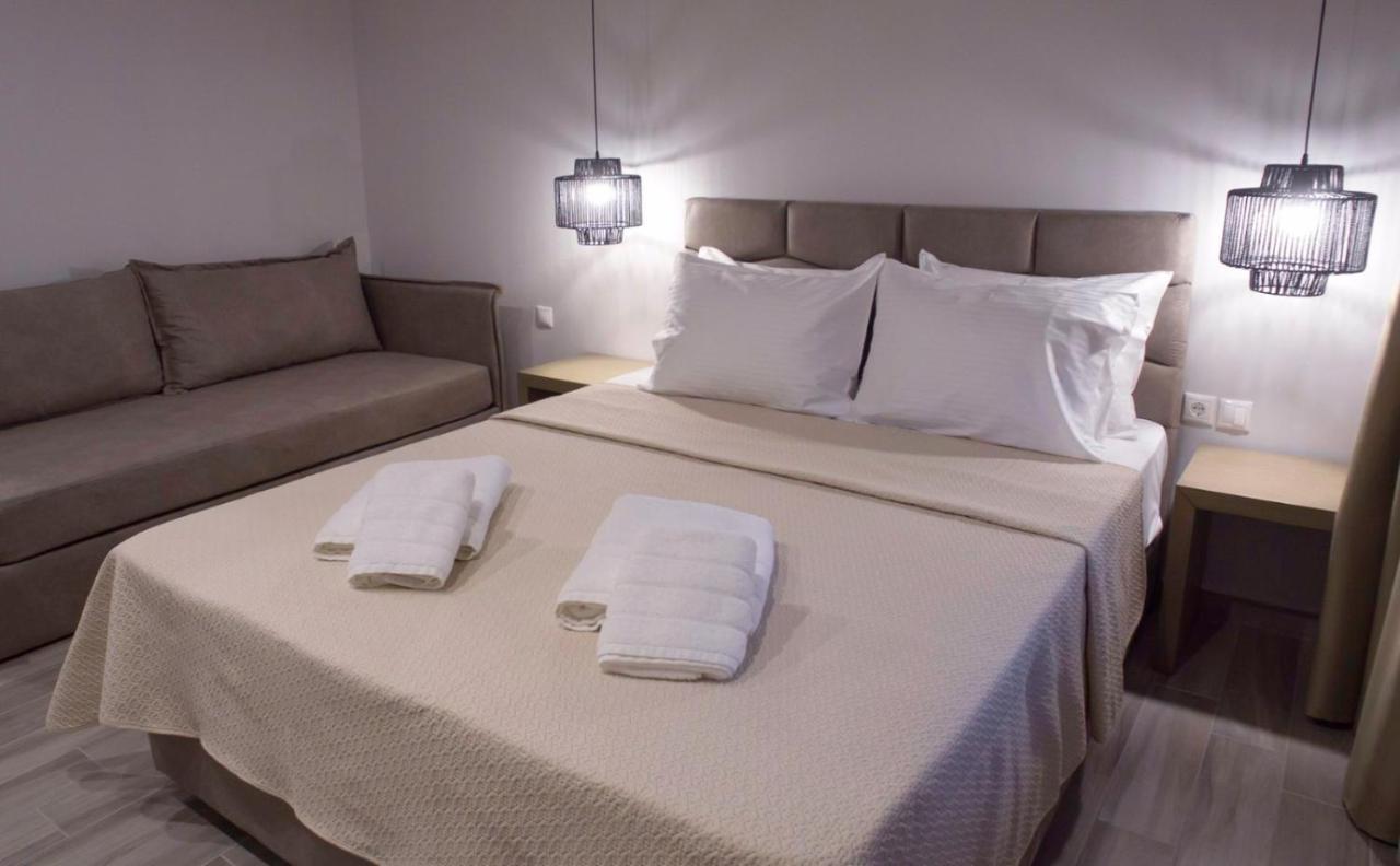 Perla Inn Sztavrósz Kültér fotó