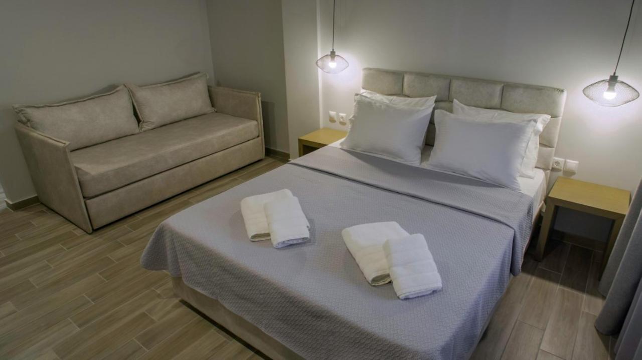Perla Inn Sztavrósz Kültér fotó