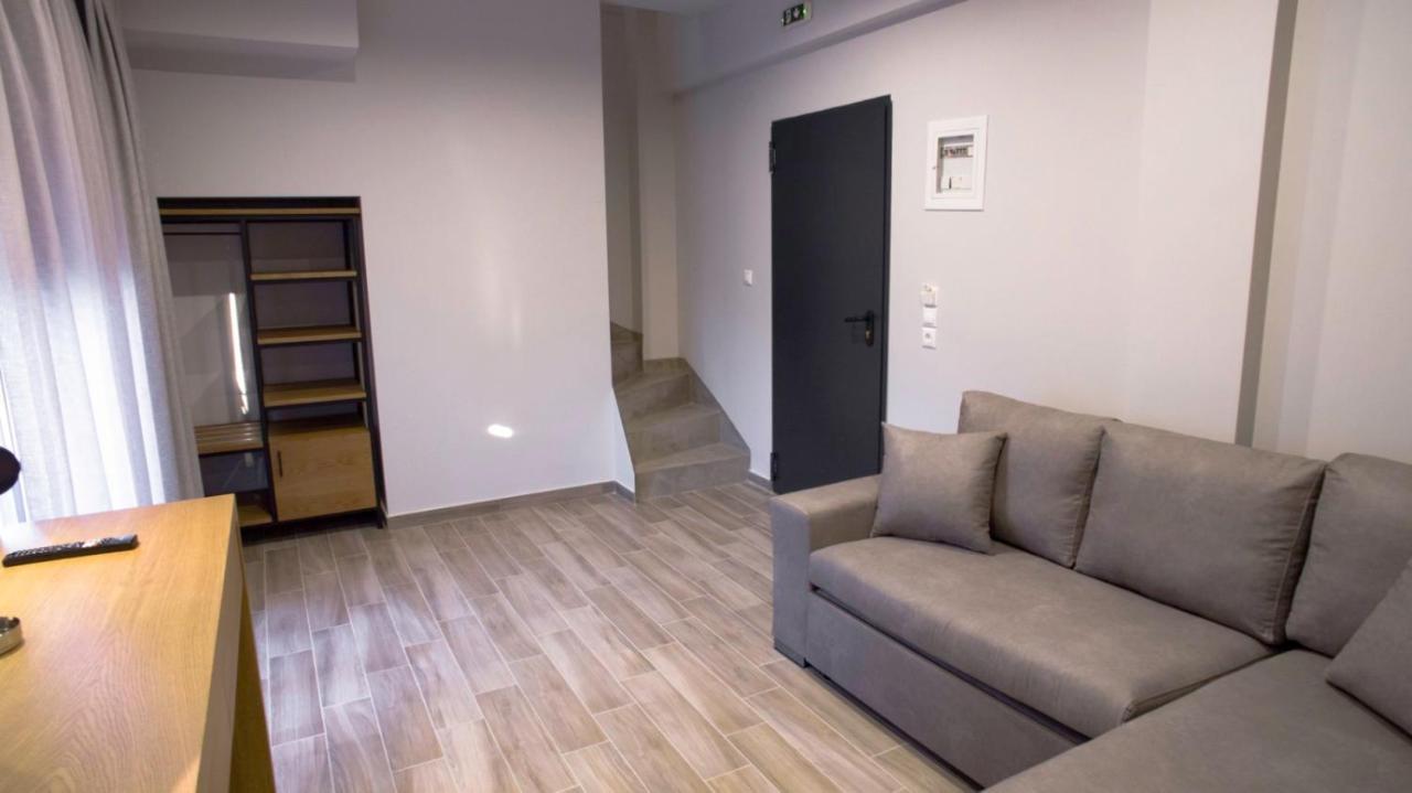 Perla Inn Sztavrósz Kültér fotó