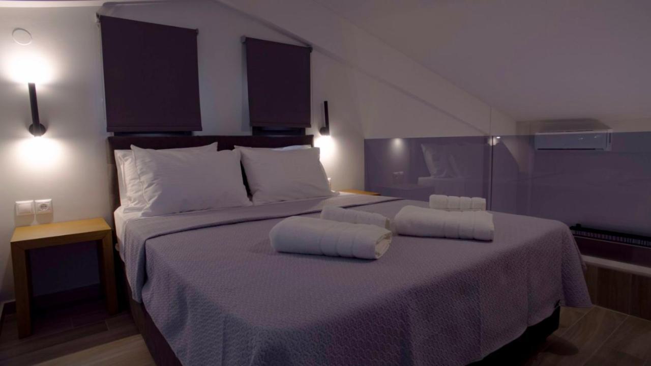 Perla Inn Sztavrósz Kültér fotó