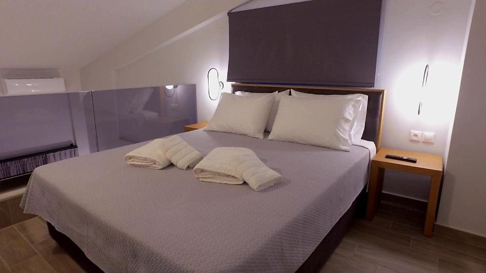 Perla Inn Sztavrósz Kültér fotó